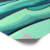 First Nation Painting Print Inuit Love Home Decor (Hoek)