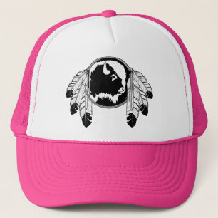 First Nation Wildlife Pet Buffalo Wildlife Art Pet