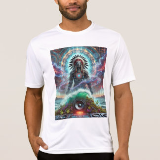 First Nations Sleutels en Breeze T-shirt