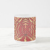 First Nations Sun Beer Glass Native Life Force Mok (Center)