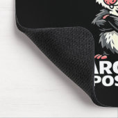 First of all i'm a delight sarcastic possum tee  muismat (Hoek)