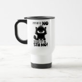 First Of All, No Funny Cat Lover Gift  Reisbeker (Links)