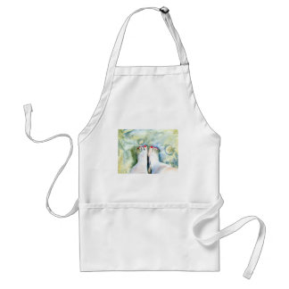 First Pedicure Apron Standaard Schort