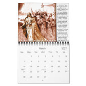 "~First People ~" Kalender (Mar 2027)