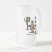 First Pest Control Man - St. Urho Beer Mok (Voorkant rechts)