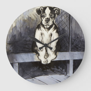 First Prize for Good Behaviour by Louis Wain Grote Klok