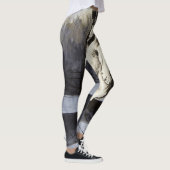 First Prize for Good Behaviour by Louis Wain Leggings (Rechts)