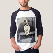 First Prize for Good Behaviour by Louis Wain T-shirt (Voorkant)