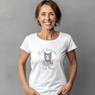 First Responder Cat Ma T-shirt