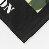 First Responders Fleece Deken (Hoek)