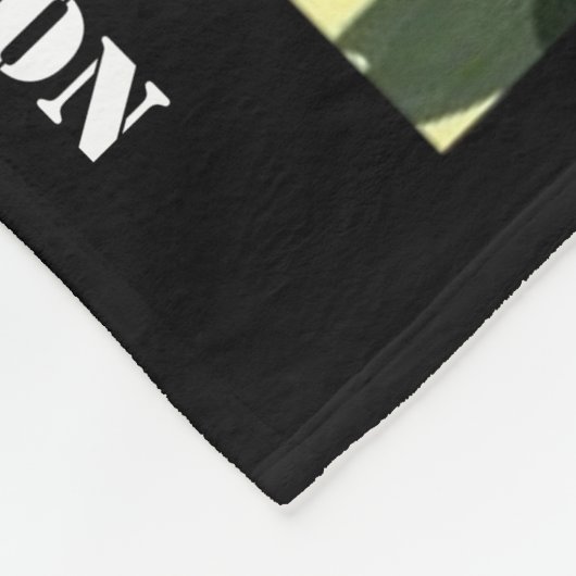 First Responders Fleece Deken (Hoek)