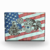 First Responders Fotoblokken (Voorkant)