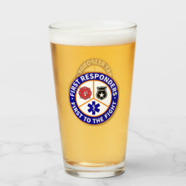 First Responders Glas