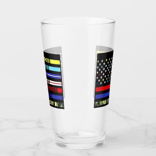 First Responders Glas (Rechts)