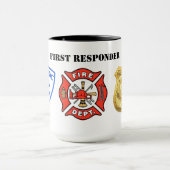 First Responders Mok (Midden)