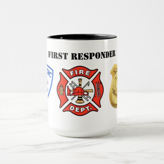 First Responders Mok (Midden)