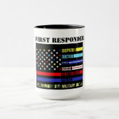 First Responders Mok (Midden)