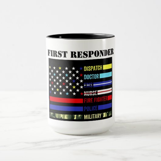 First Responders Mok (Midden)
