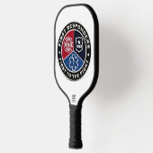 First Responders Pickleball Paddle (Links)