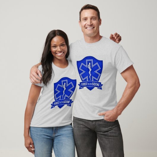 First Responders T-shirt (Unisex)