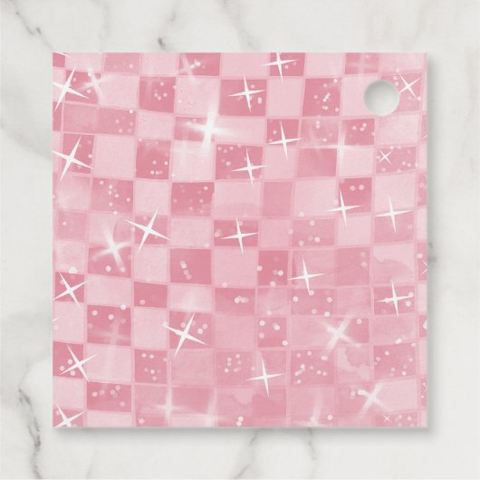 First Rodeo Boho Wild West Bedankjes Labels (Achterkant)