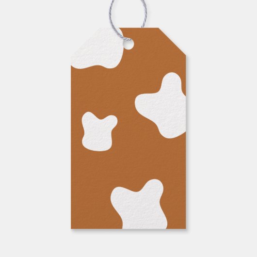 First Rodeo Cadeaulabel (Achterkant)