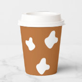 First Rodeo Papieren Bekers (Achterkant)