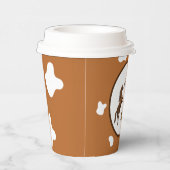 First Rodeo Papieren Bekers (Rechts)