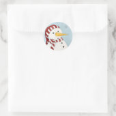 First Snowflake Sticker (Tas)