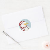 First Snowflake Sticker (Envelop)
