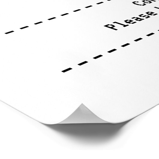 First Solo Flight Congratulations Poster (Hoek)