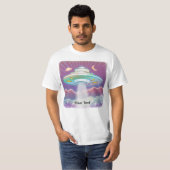 First Spaceship t-shirt (Voorkant volledig)