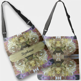 First Spring Flowers PCM1 Crossbody Bag Tas