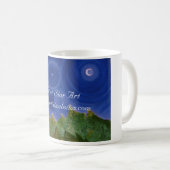 First Star Art Koffiemok (Voorkant rechts)