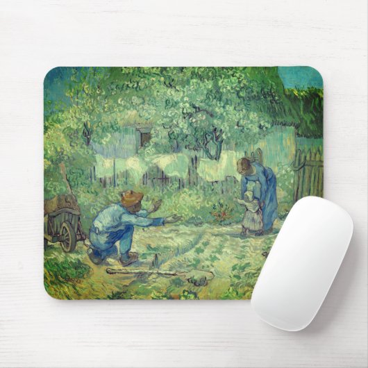 First Steps  Muismat (Met muis)