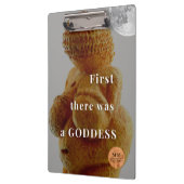 First there was a Goddess Klembord (Links)