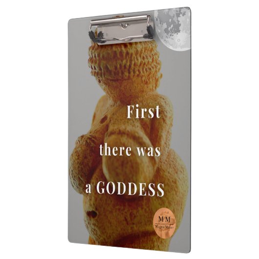 First there was a Goddess Klembord (Links)