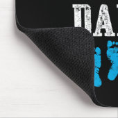 First Time Dad, Daddy Of Bg Twins, Father's Day Gi Muismat (Hoek)