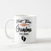 First Time Grandma 2025 Mothers Day Promoted To Gr Koffiemok (Links)