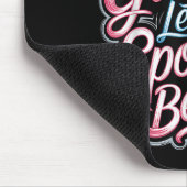 First Time Grandma Let The Siling Begin 2025 New G Muismat (Hoek)