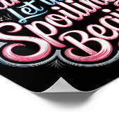 First Time Grandma Let The Siling Begin 2025 New G Poster (Hoek)