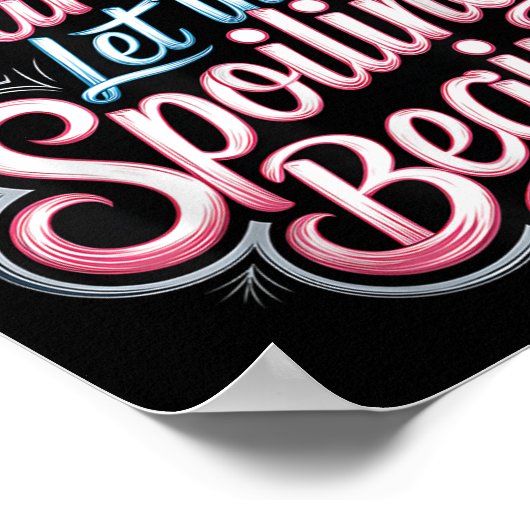 First Time Grandma Let The Siling Begin 2025 New G Poster (Hoek)