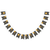 First Trip Around The Sun Paper Airplane Birthday Vlaggetjes (Alle)