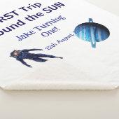 First trip around the sun planet astronaut birthda sherpa deken (3/4)