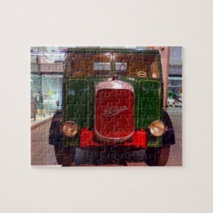 First Truck Jigzaag Puzzle Legpuzzel