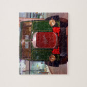 First Truck Jigzaag Puzzle Legpuzzel (Verticaal)