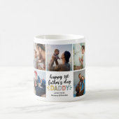 First Vaderdag Dad Photo Koffiemok (Center)