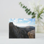 First Visions - High Sierras, PCT Briefkaart (Staand voorkant)