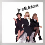 First wives club poster (Voorkant)