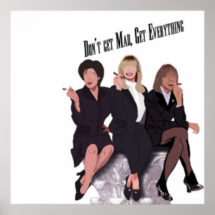 First wives club poster